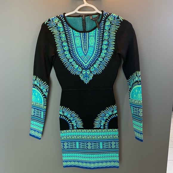 BCBG dress